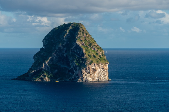 Le rocher du Diamant, Martinique